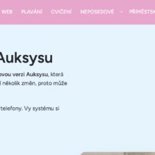 Nový auksys